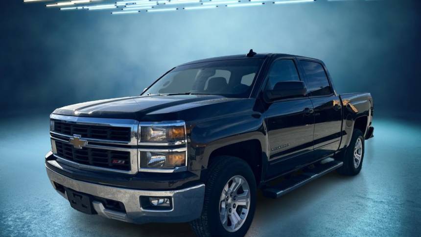 2015 Chevrolet Silverado 1500 LT — Pickup Truck — 104,957 mi — N Richland Hills, TX
