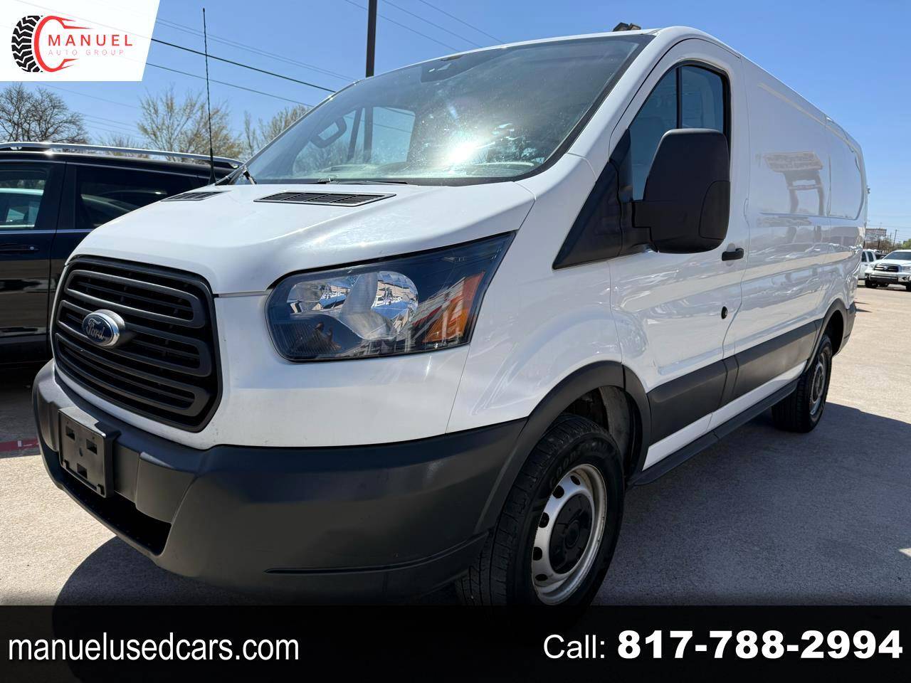 2018 Ford Transit Cargo Van T-250 — Cargo Van — 138,763 mi — N Richland Hills, TX