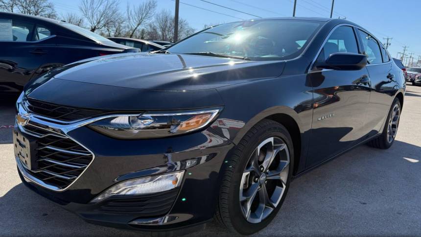 2023 Chevrolet Malibu LT — Sedan — 22,905 mi — N Richland Hills, TX