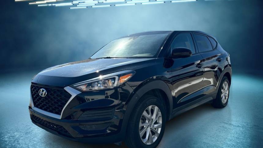 2021 Hyundai Tucson SE — SUV — 31,783 mi — N Richland Hills, TX