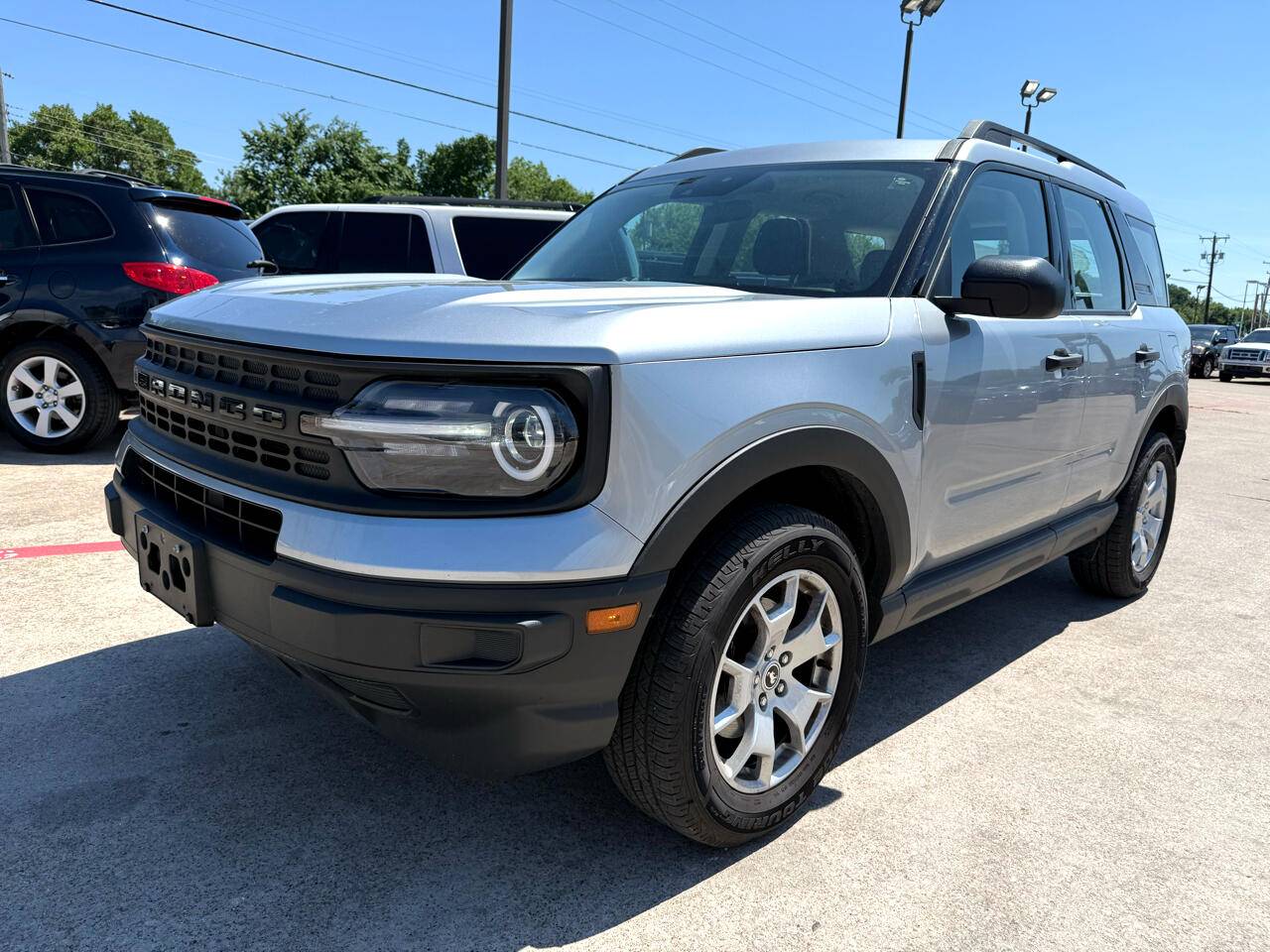 2022 Ford Bronco Sport Base — SUV — 57,497 mi — N Richland Hills, TX