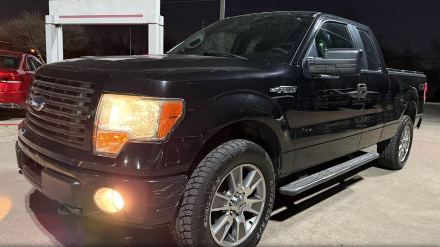 2014 Ford F-150 STX — Pickup Truck — 154,571 mi — N Richland Hills, TX