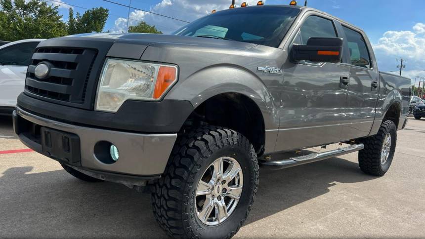 2009 Ford F-150 XLT — Pickup Truck — 147,843 mi — N Richland Hills, TX