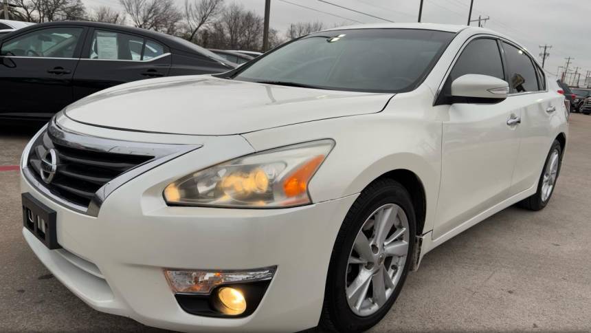 2014 Nissan Altima 2.5 SV — Sedan — 134,001 mi — N Richland Hills, TX