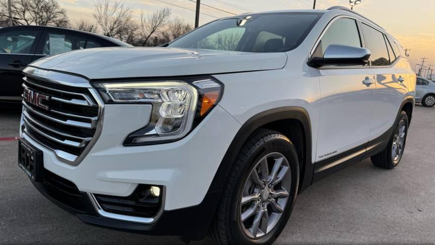 2023 GMC Terrain SLT — SUV — 22,961 mi — N Richland Hills, TX