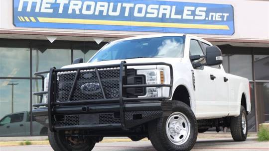 2019 Ford Super Duty F-250 XL — Pickup Truck — 132,067 mi — Arlington, TX
