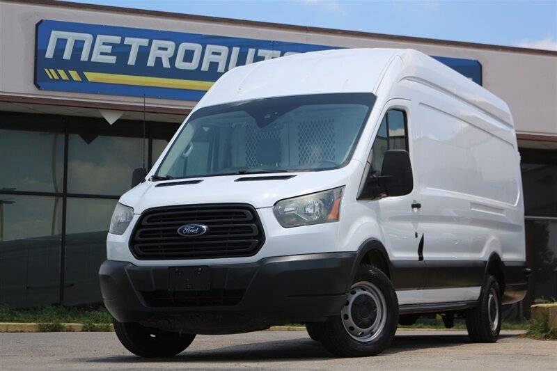 2017 Ford Transit Cargo Van T-250 — Cargo Van — 267,684 mi — Arlington, TX