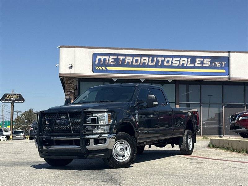 2019 Ford Super Duty F-250 XLT — Pickup Truck — 180,352 mi — Arlington, TX