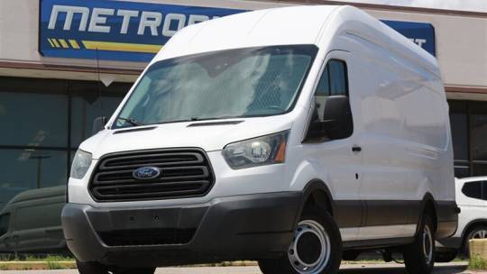 2017 Ford Transit Cargo Van T-250 — Cargo Van — 244,861 mi — Arlington, TX