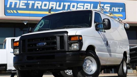 2012 Ford Econoline Cargo Van E-250 — Cargo Van — 176,738 mi — Arlington, TX
