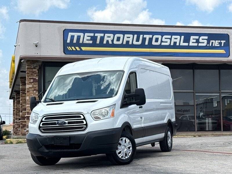 2017 Ford Transit Cargo Van T-150 — Cargo Van — 208,812 mi — Arlington, TX