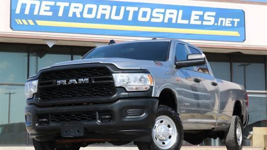 2022 Ram 2500 Tradesman — Pickup Truck — 113,029 mi — Arlington, TX