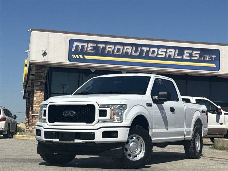 2019 Ford F-150 XL — Pickup Truck — 139,359 mi — Arlington, TX