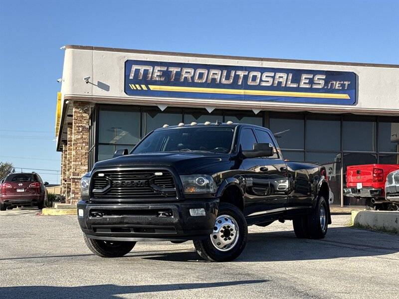 2018 Ram 3500 Laramie — Pickup Truck — 281,978 mi — Arlington, TX