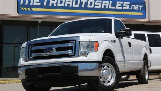 2013 Ford F-150 XL — Pickup Truck — 165,089 mi — Arlington, TX