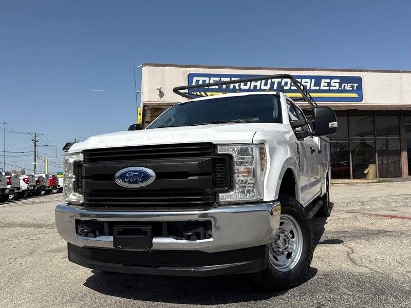 2019 Ford Super Duty F-250 XL — Pickup Truck — 142,063 mi — Arlington, TX