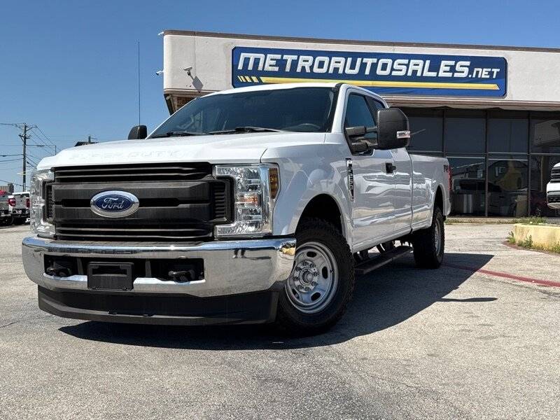 2019 Ford Super Duty F-250 XL — Pickup Truck — 94,618 mi — Arlington, TX