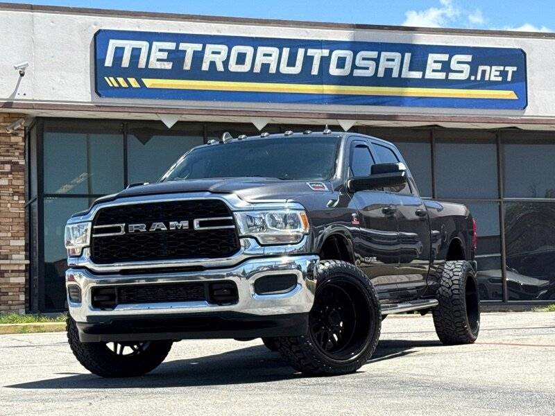 2021 Ram 2500 Tradesman — Pickup Truck — 86,123 mi — Arlington, TX