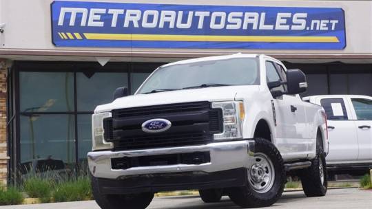 2017 Ford Super Duty F-250 XL — Pickup Truck — 186,965 mi — Arlington, TX