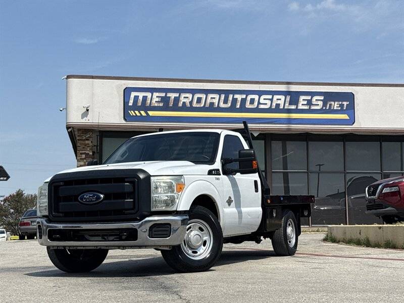 2015 Ford Super Duty F-250 XL — Pickup Truck — 174,060 mi — Arlington, TX