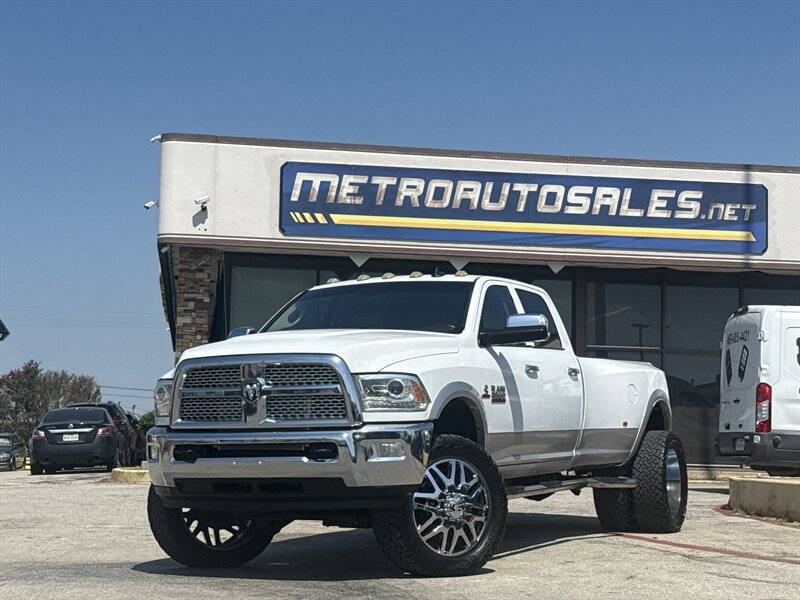 2015 Ram 3500 Laramie — Pickup Truck — 217,451 mi — Arlington, TX