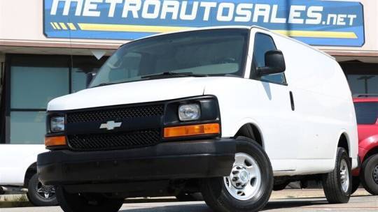 2014 Chevrolet Express Cargo Van Base — Cargo Van — 165,209 mi — Arlington, TX