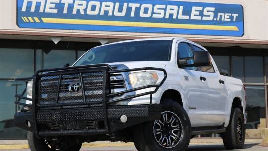 2017 Toyota Tundra SR5 — Pickup Truck — 170,530 mi — Arlington, TX