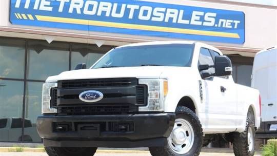 2017 Ford Super Duty F-250 XL — Pickup Truck — 191,989 mi — Arlington, TX