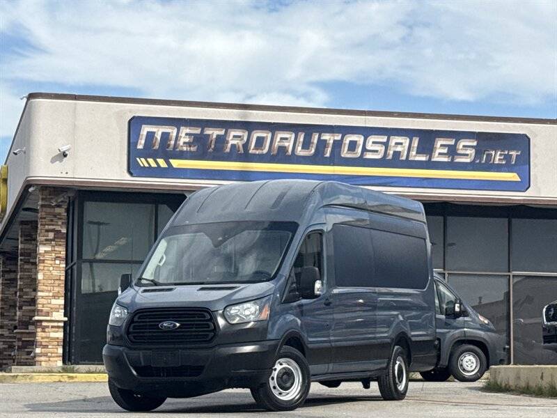 2019 Ford Transit Cargo Van T-250 — Cargo Van — 125,127 mi — Arlington, TX