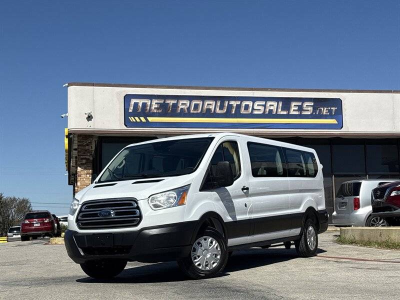 2019 Ford Transit Passenger Wagon T-350 XL — Passenger Van — 154,201 mi — Arlington, TX