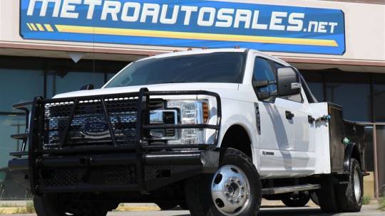 2018 Ford Super Duty F-350 XL — Pickup Truck — 191,713 mi — Arlington, TX