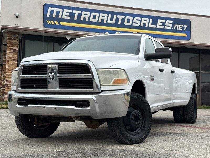 2012 Ram 3500 ST — Pickup Truck — 145,304 mi — Arlington, TX