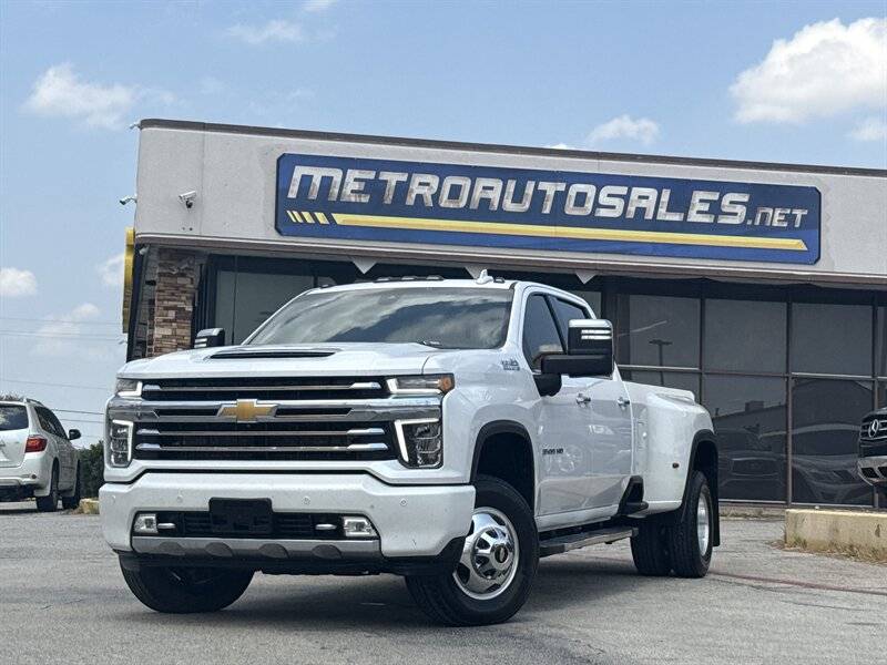2021 Chevrolet Silverado 3500HD High Country — Pickup Truck — 237,457 mi — Arlington, TX