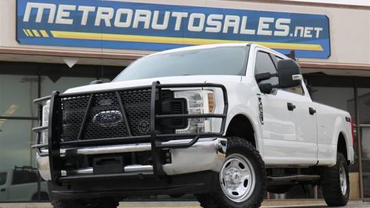 2019 Ford Super Duty F-250 XL — Pickup Truck — 216,996 mi — Arlington, TX