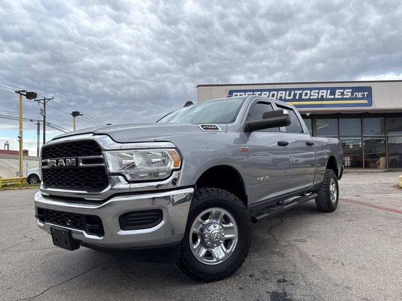 2021 Ram 2500 Tradesman — Pickup Truck — 123,426 mi — Arlington, TX