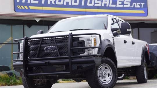 2019 Ford Super Duty F-250 XL — Pickup Truck — 190,051 mi — Arlington, TX