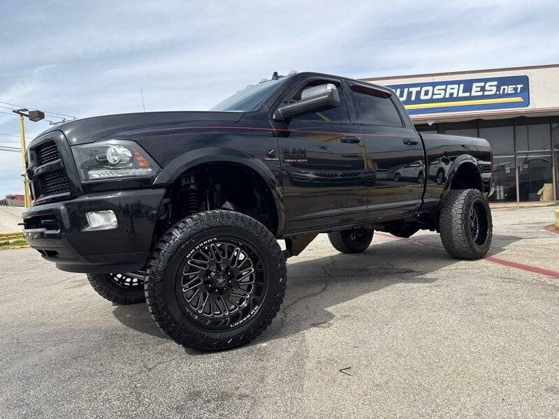 2017 Ram 2500 Laramie — Pickup Truck — 118,633 mi — Arlington, TX