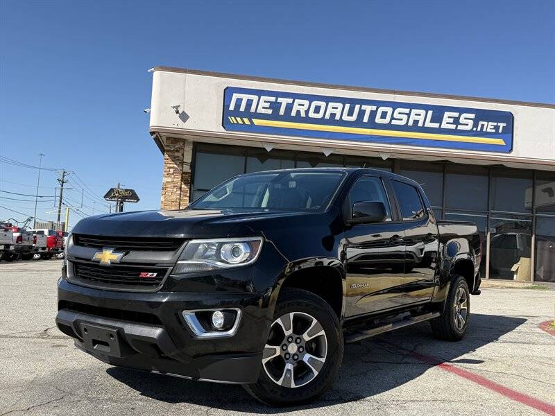 2016 Chevrolet Colorado Z71 — Pickup Truck — 238,303 mi — Arlington, TX