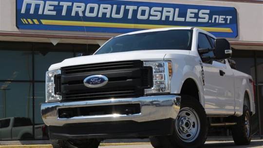2019 Ford Super Duty F-250 XL — Pickup Truck — 141,087 mi — Arlington, TX