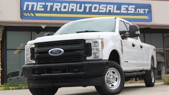 2018 Ford Super Duty F-250 XL — Pickup Truck — 164,928 mi — Arlington, TX