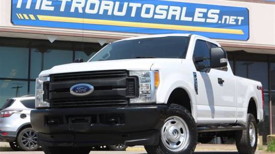 2017 Ford Super Duty F-250 XL — Pickup Truck — 147,462 mi — Arlington, TX