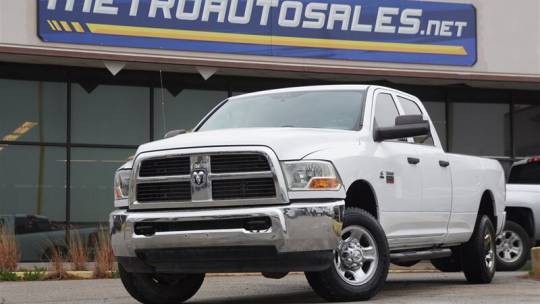 2012 Ram 2500 ST — Pickup Truck — 165,463 mi — Arlington, TX
