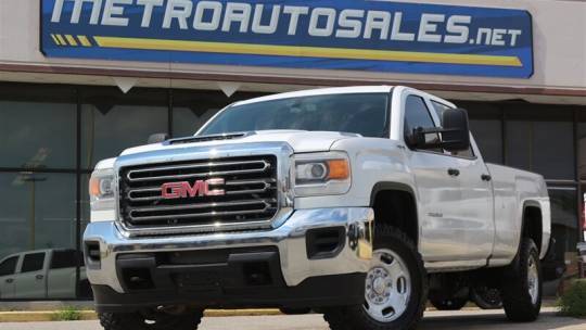 2017 GMC Sierra 2500HD Sierra — Pickup Truck — 88,831 mi — Arlington, TX