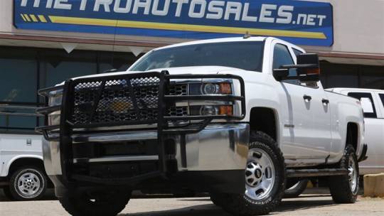 2019 Chevrolet Silverado 2500HD WT — Pickup Truck — 176,035 mi — Arlington, TX