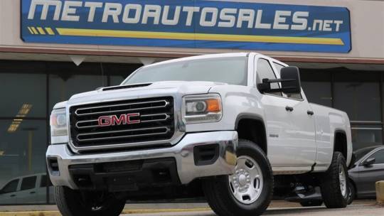 2019 GMC Sierra 2500HD Base — Pickup Truck — 149,991 mi — Arlington, TX