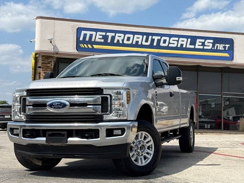 2019 Ford Super Duty F-250 XLT — Pickup Truck — 177,639 mi — Arlington, TX