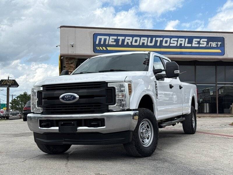 2019 Ford Super Duty F-250 King Ranch — Pickup Truck — 170,128 mi — Arlington, TX