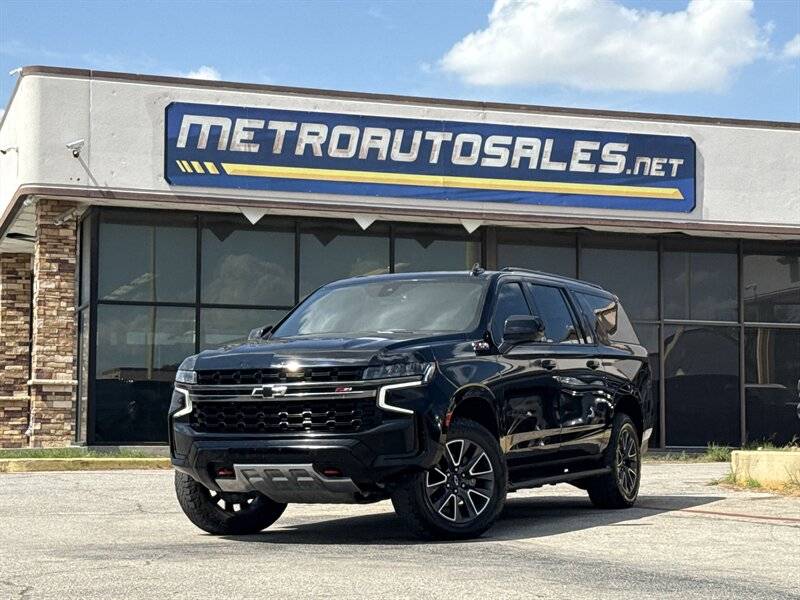 2022 Chevrolet Suburban Z71 — SUV — 110,510 mi — Arlington, TX