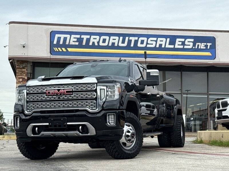 2020 GMC Sierra 3500HD Denali — Pickup Truck — 115,674 mi — Arlington, TX