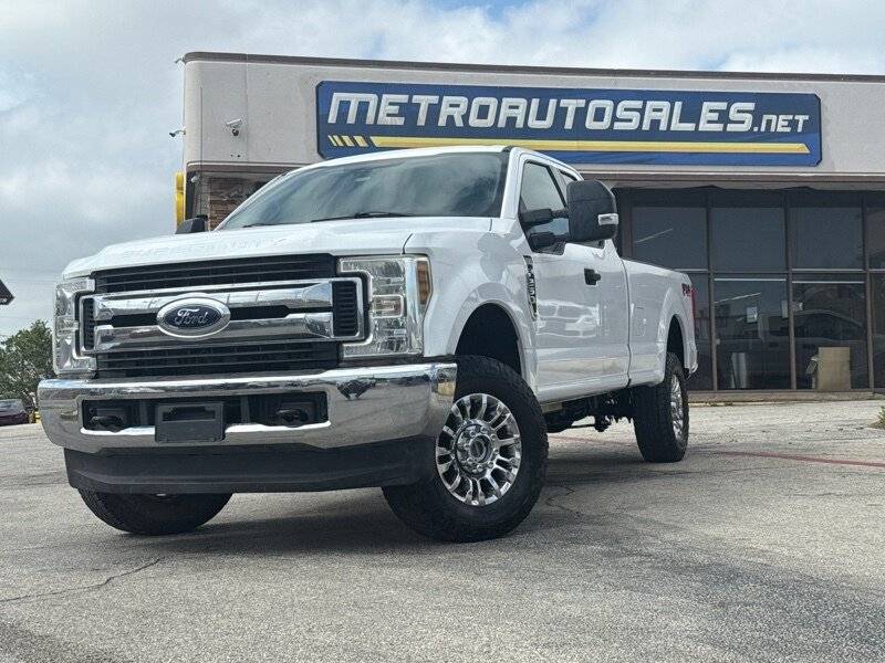 2018 Ford Super Duty F-250 XLT — Pickup Truck — 199,269 mi — Arlington, TX